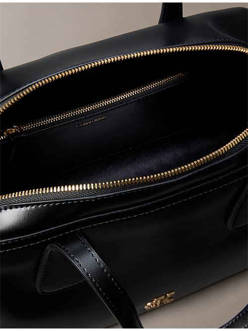 ck medium bowling bag CALVIN KLEIN | LV04F3610GUB1